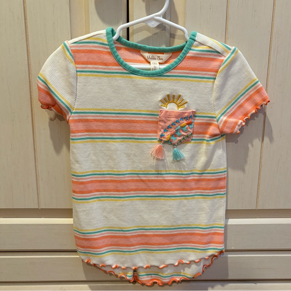 EUC Matilda Jane tee